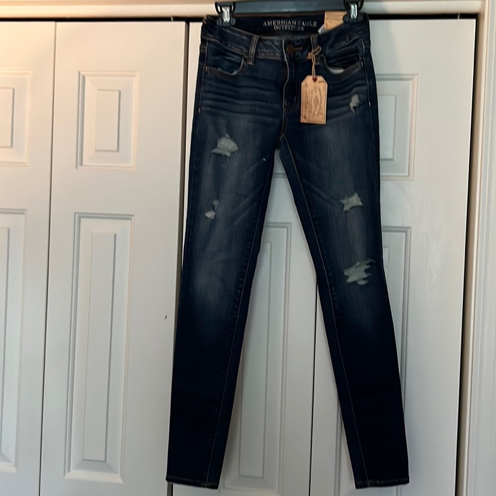 Women’s American Eagle Outfitters size 2 Jegging Jeans